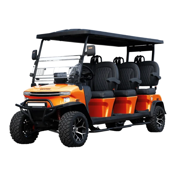 Denago Rover XXL Lithium Electric Golf Cart; model reference photograph