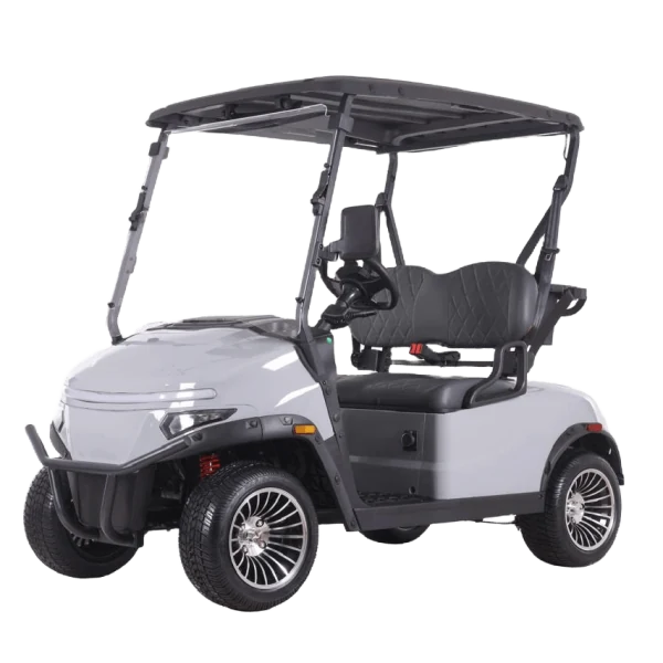 Denago Scout 2 Lithium Electric Golf Cart; model reference photograph