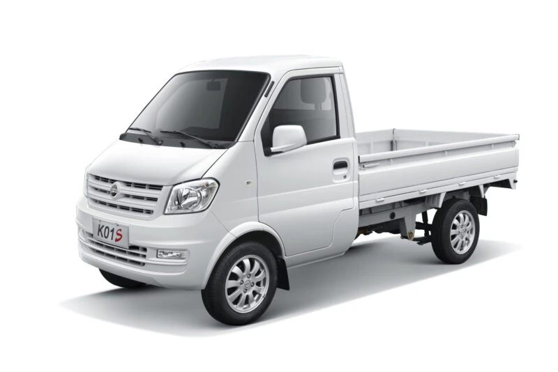 DFSK K01S Single-Cab Mini Truck (Standard); model reference photograph