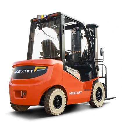 Noblelift CPD35 3.5-Ton Lithium Electric Forklift; model reference photograph