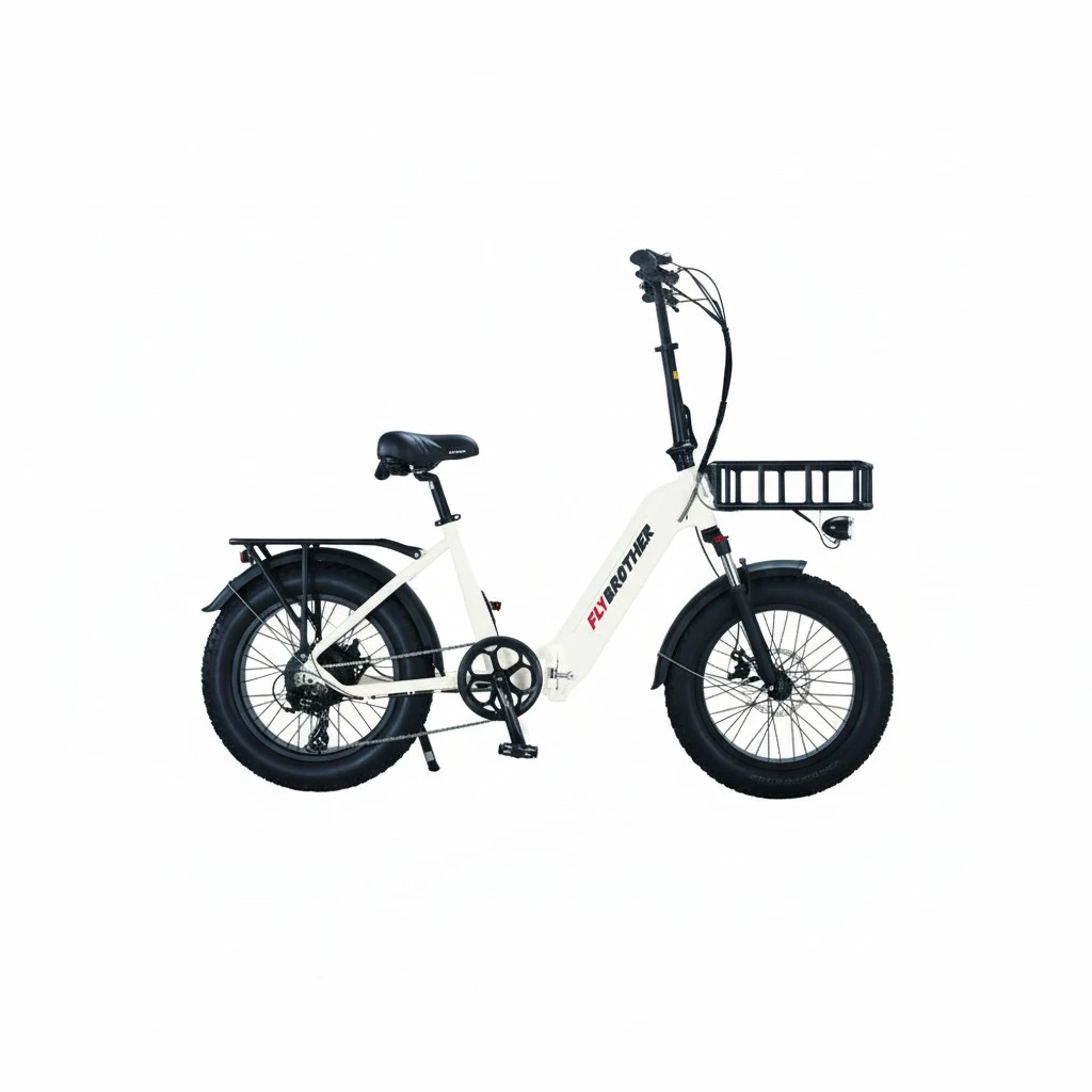 FAT101 Off-Road Electric Bike exact-model reference photograph