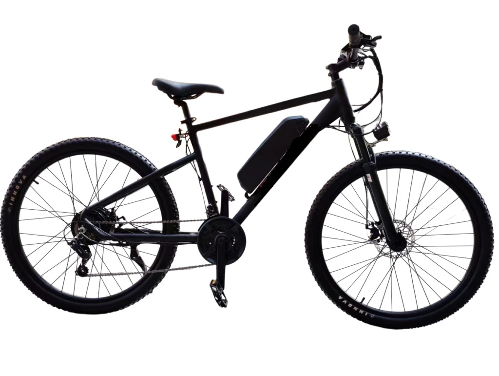 MTB301 Mountain Road Electric Bike exact-model reference photograph