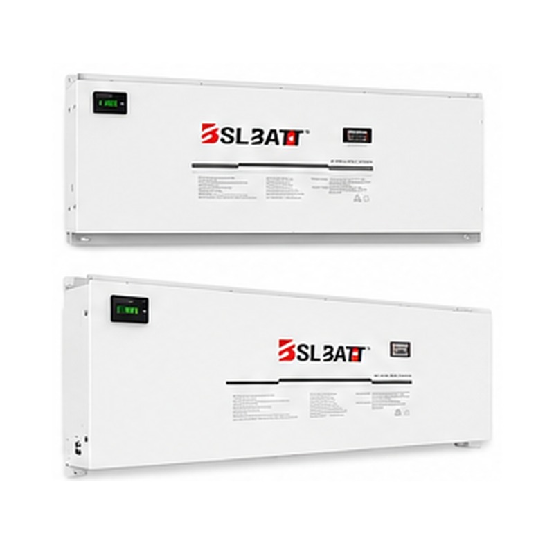 BSL 12V 200Ah LiFePO4 flat-pack battery | MicroSec South Africa