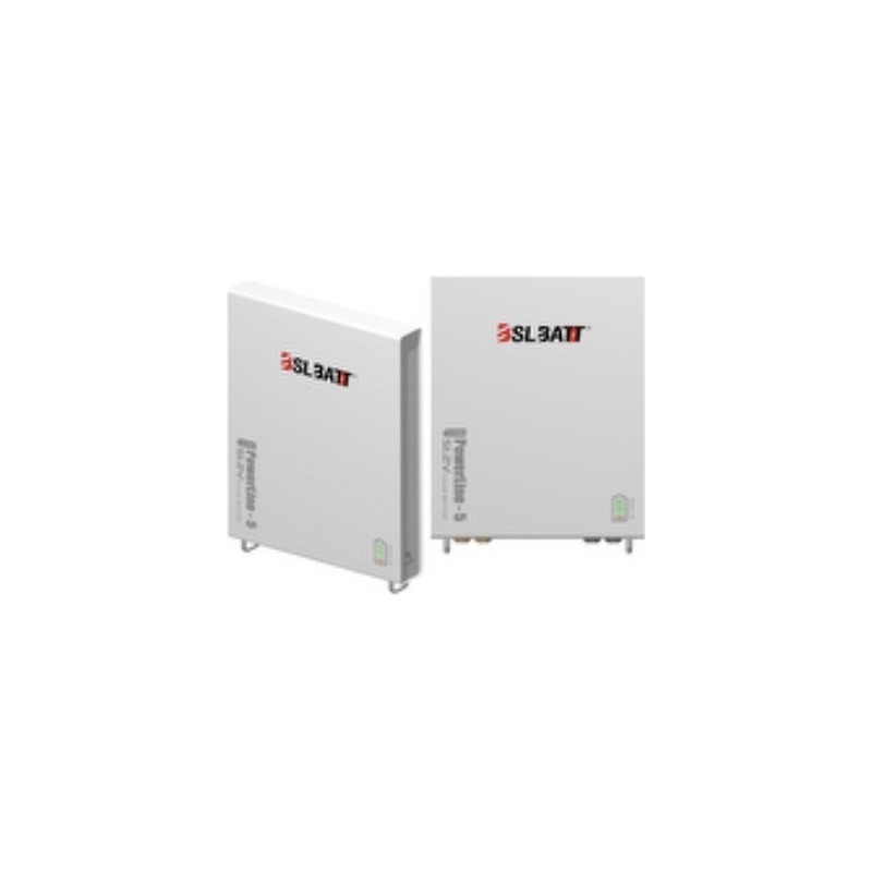 MAD Combo BSL Powerline 51.2V 100Ah 5.1kWh Battery | MicroSec South Africa