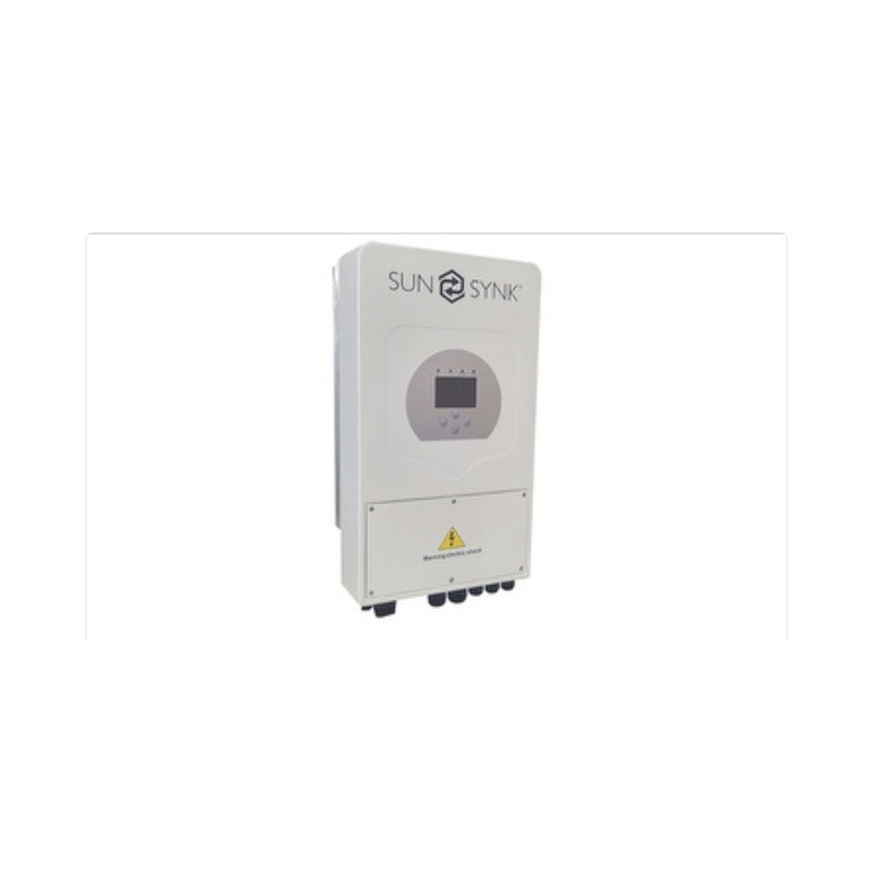 MAD Combo Sunsynk 5.5kW Classic Hybrid Inverter with Dongle | MicroSec South Africa