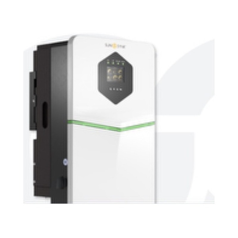 Sunsynk 8kW 1P Acure Hybrid LV Inverter White | MicroSec South Africa