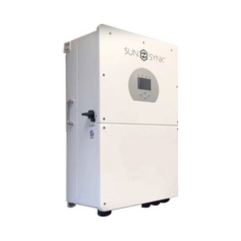 Sunsynk 16kW 1P Classic Max Hybrid Inverter LV + Dongle | MicroSec South Africa
