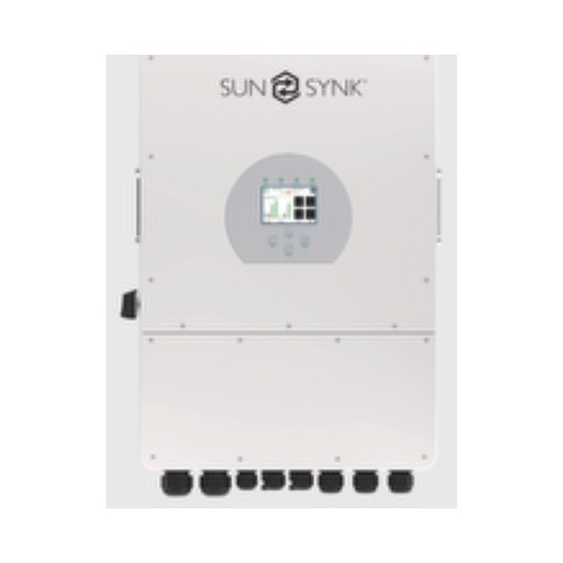 Sunsynk 25kW 3P Hybrid HV Inverter (Single 50A Input) | MicroSec South Africa