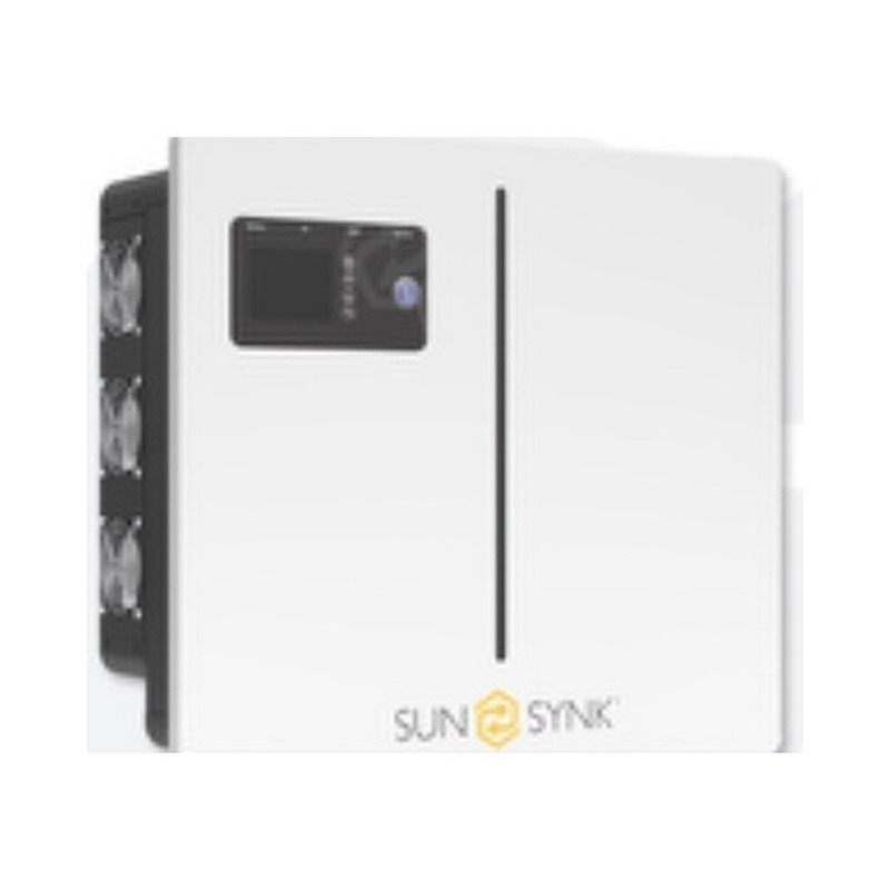 Sunsynk 10kW 1P Lynks Pro LV IP65 (Export Function & Twin MPPT) | MicroSec South Africa