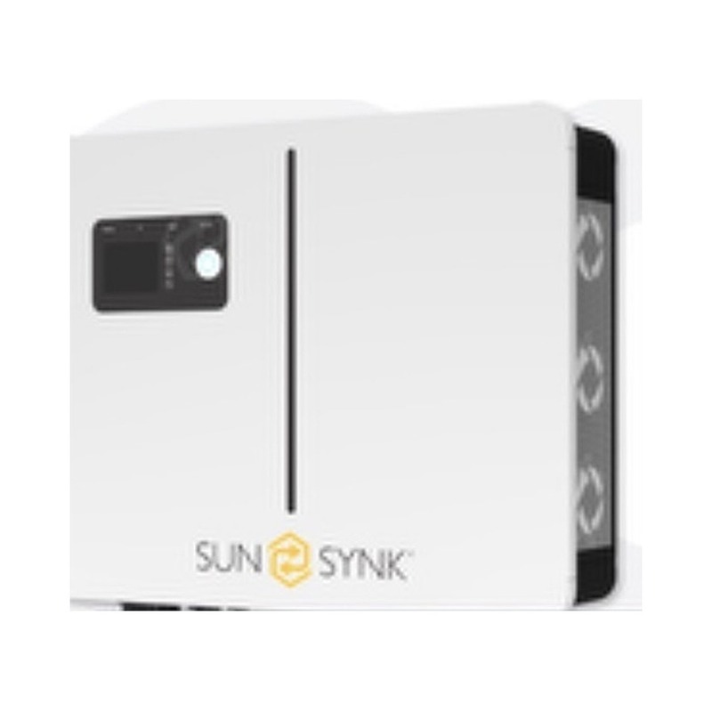 Sunsynk 6kW 1P Mobile Lynks Hybrid LV | MicroSec South Africa