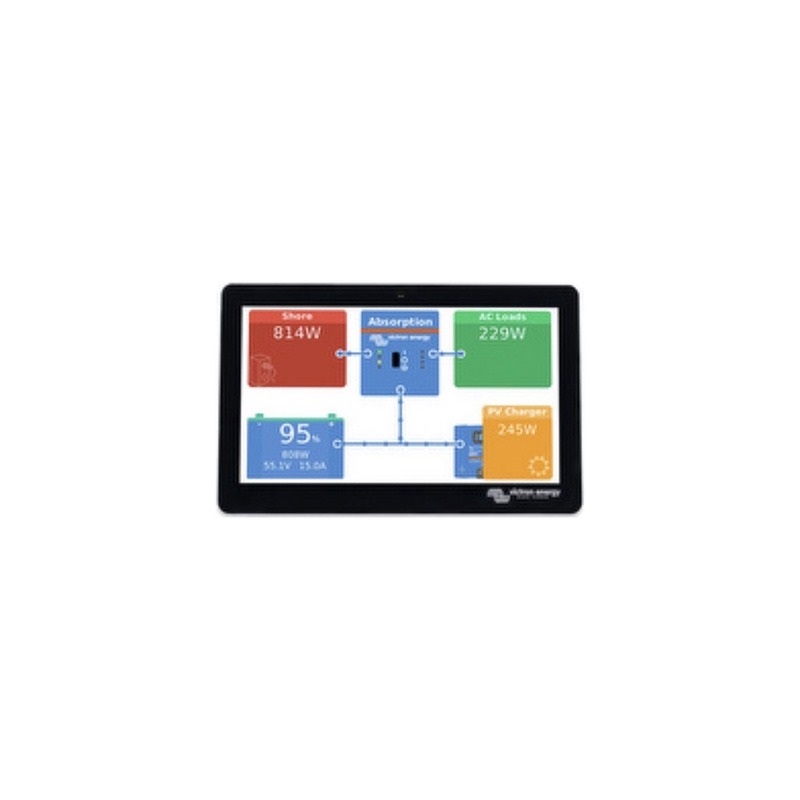 Victron GX Touch 70 | MicroSec South Africa