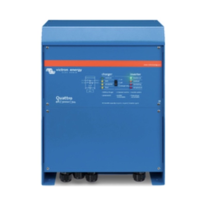 Victron Quattro 48/5000/70-100/100 230V VE.Bus | MicroSec South Africa