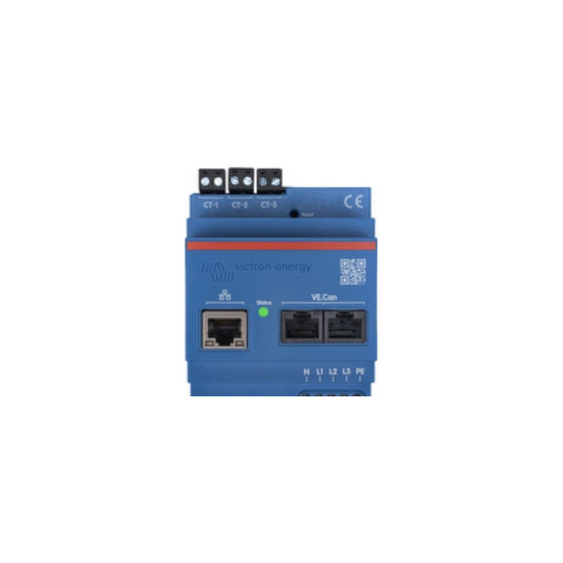 Victron Energy Meter VM-3P75CT | MicroSec South Africa