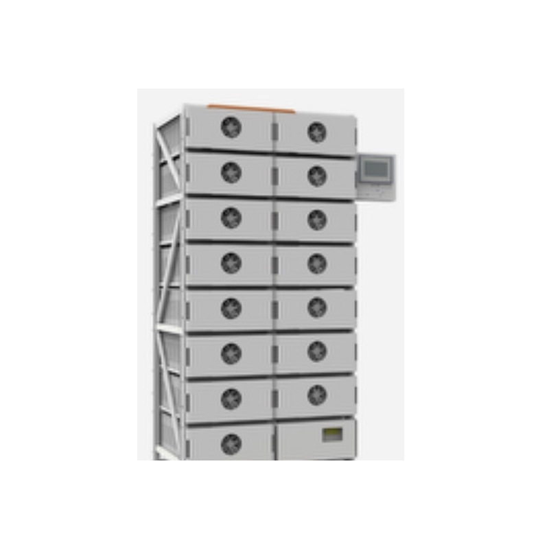 ATESS 200R Slave Battery Rack | Stock Clearance | MicroSec South Africa