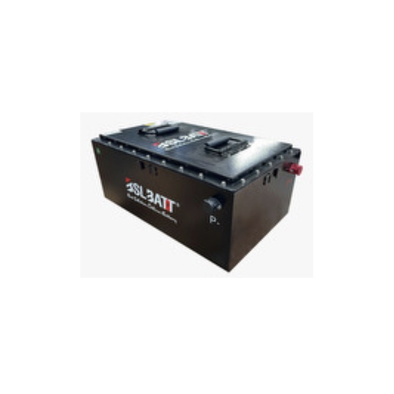 BSL Golf Cart Battery 51.2V 80Ah (inc. charger) | Stock Clearance | MicroSec South Africa