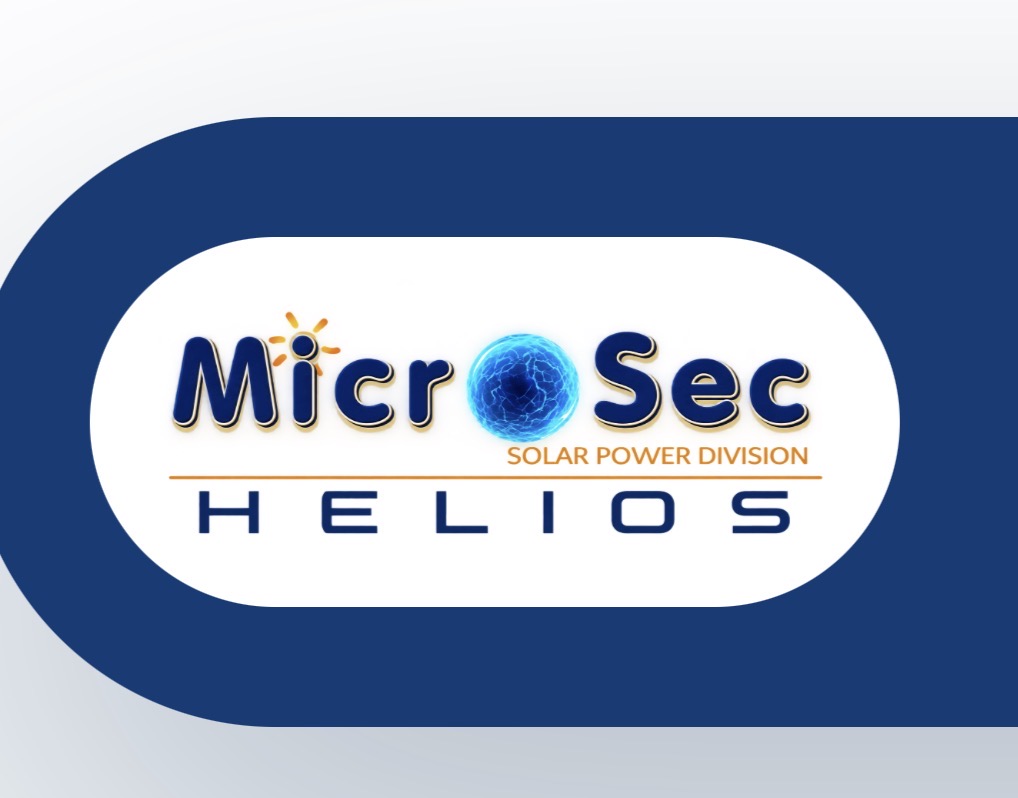 MicroSec Helios AI solar design monitoring and energy intelligence platform South Africa