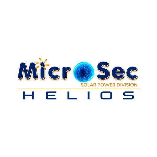 MicroSec Helios AI solar design monitoring and energy intelligence platform South Africa