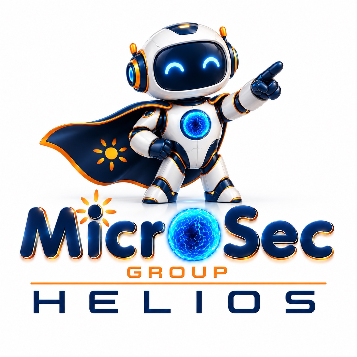 MicroSec Group approved robot