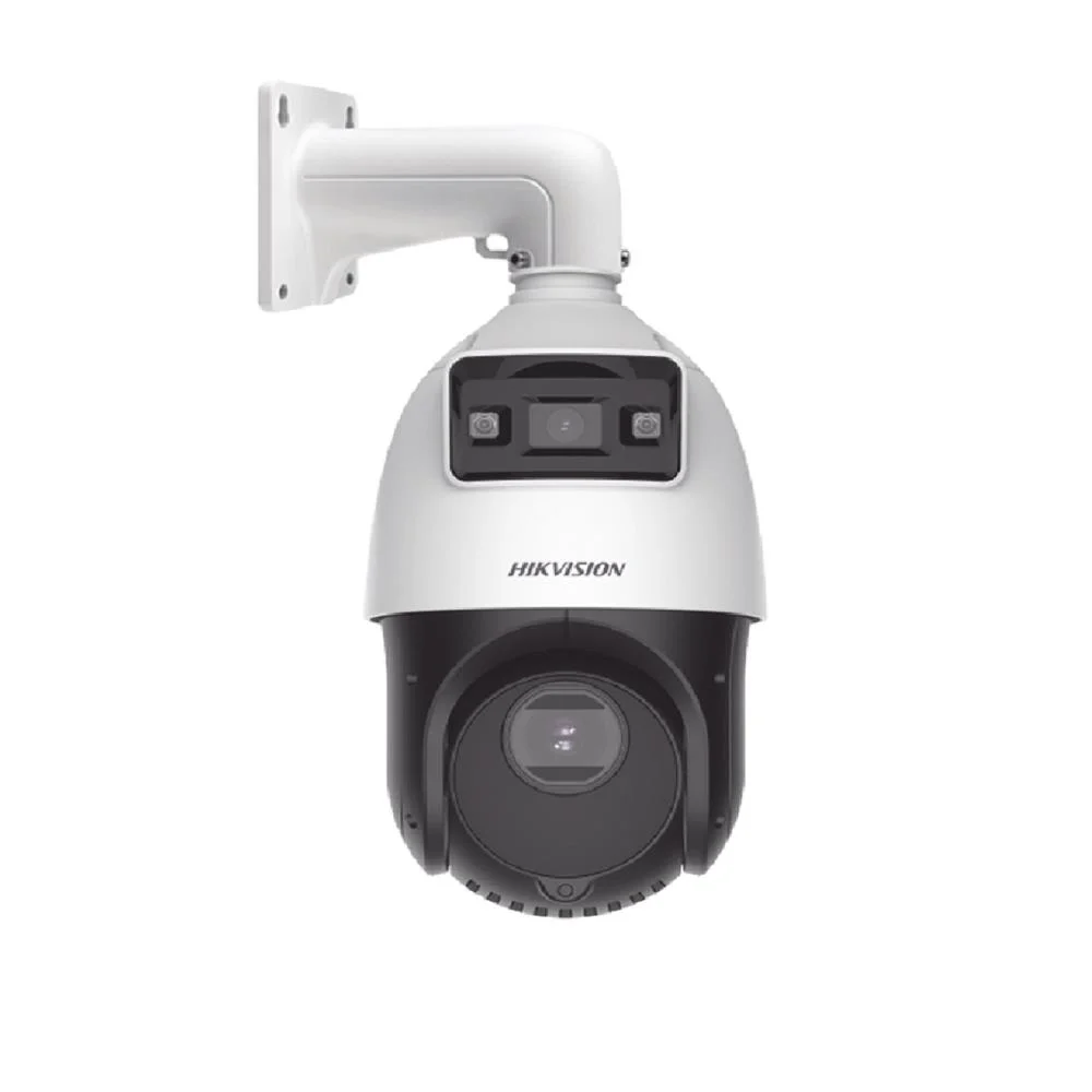 Hikvision DS-2SE4C425MWG-E TandemVu 4MP PTZ + ColorVu Camera South Africa | MicroSec