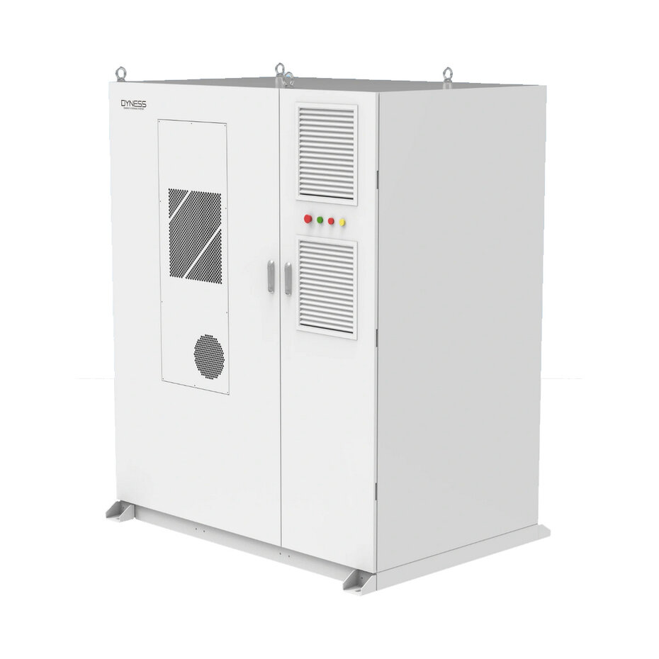 Dyness DH200F commercial battery cabinet product image