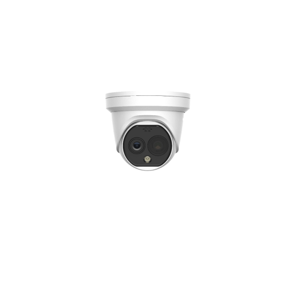 Hikvision DS-2TD1228-3/QA HeatPro Bi-Spectrum Thermal Turret Camera South Africa | MicroSec