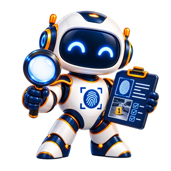 MicroSec Forensic Assist software robot