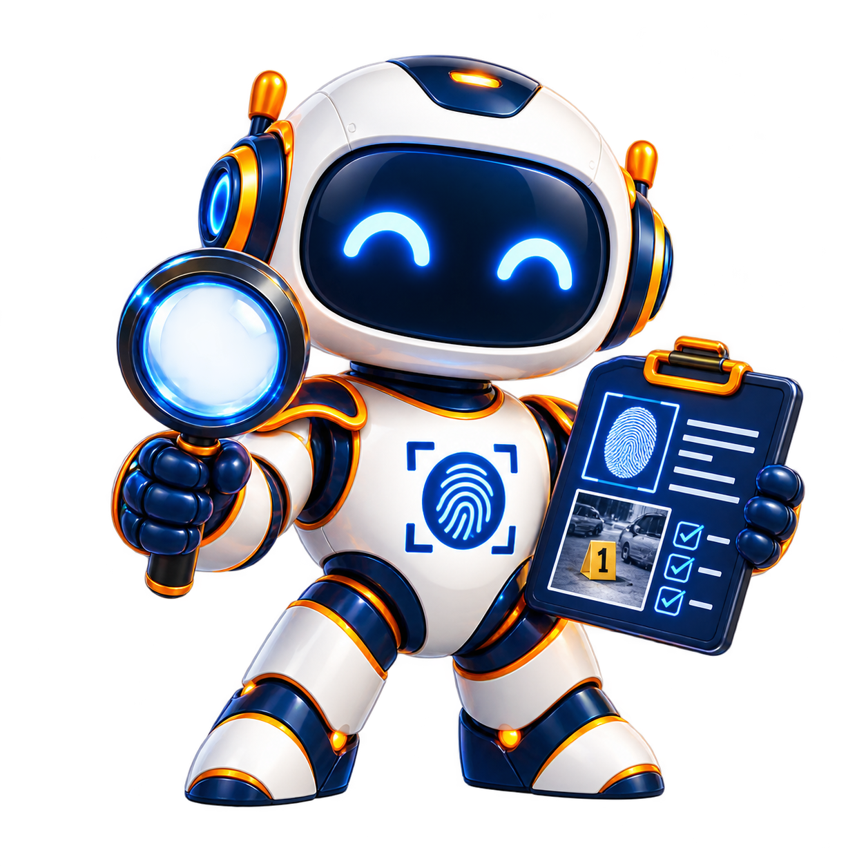 MicroSec Forensic Assist software robot