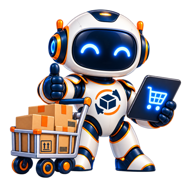 Helios Procurement software robot
