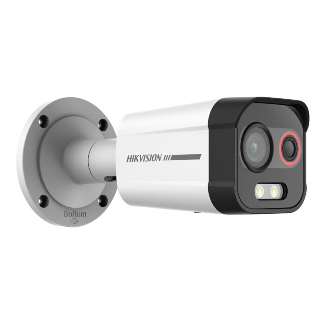 Hikvision DS-2TD2608-2/QA HeatPro Bi-Spectrum Thermal Bullet Camera South Africa | MicroSec