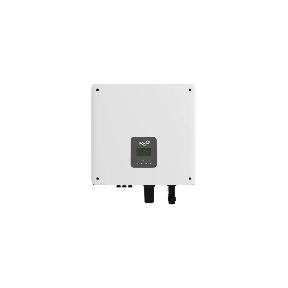 Fox 6kW hybrid inverter supplied across KwaZulu-Natal and South Africa