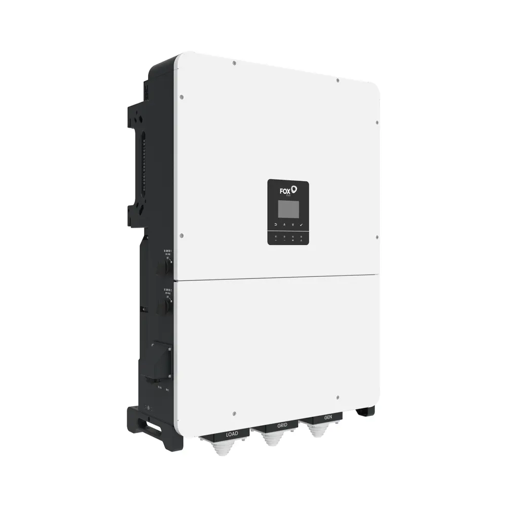 Fox H3 Plus three-phase commercial hybrid inverter supplied in Durban KwaZulu-Natal