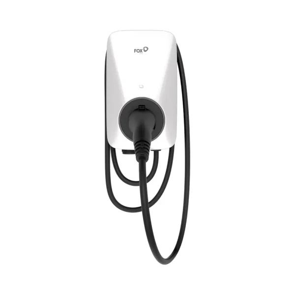 Fox L Series 11kW Three-Phase EV Charger | Fox ESS | South Africa | MicroSec