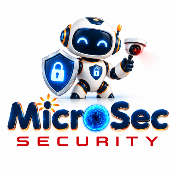 MicroSec Helios Security & Surveillance robot