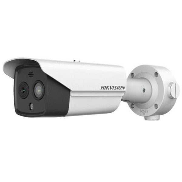 Hikvision DS-2TD2628-10/QA_C HeatPro Bi-Spectrum Thermal Bullet Camera South Africa | MicroSec