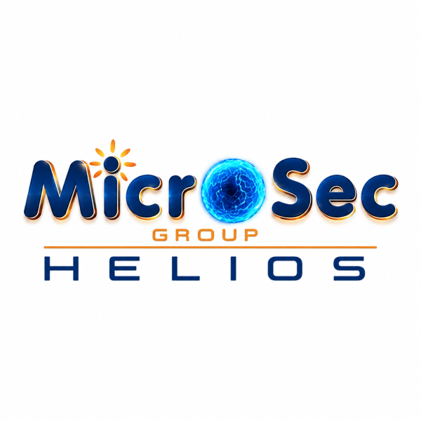 MicroSec Group + Helios approved master branding
