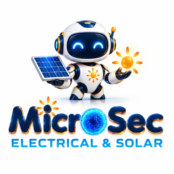 Approved MicroSec Electrical and Solar robot